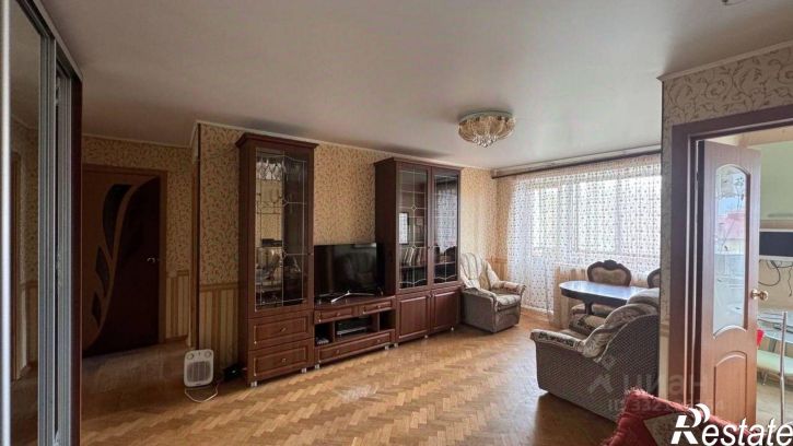 3-комн квартира Курск, Мирная улица, 2