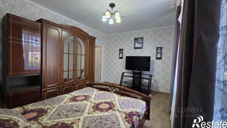 2-комн квартира Курск, улица Асеева, 18