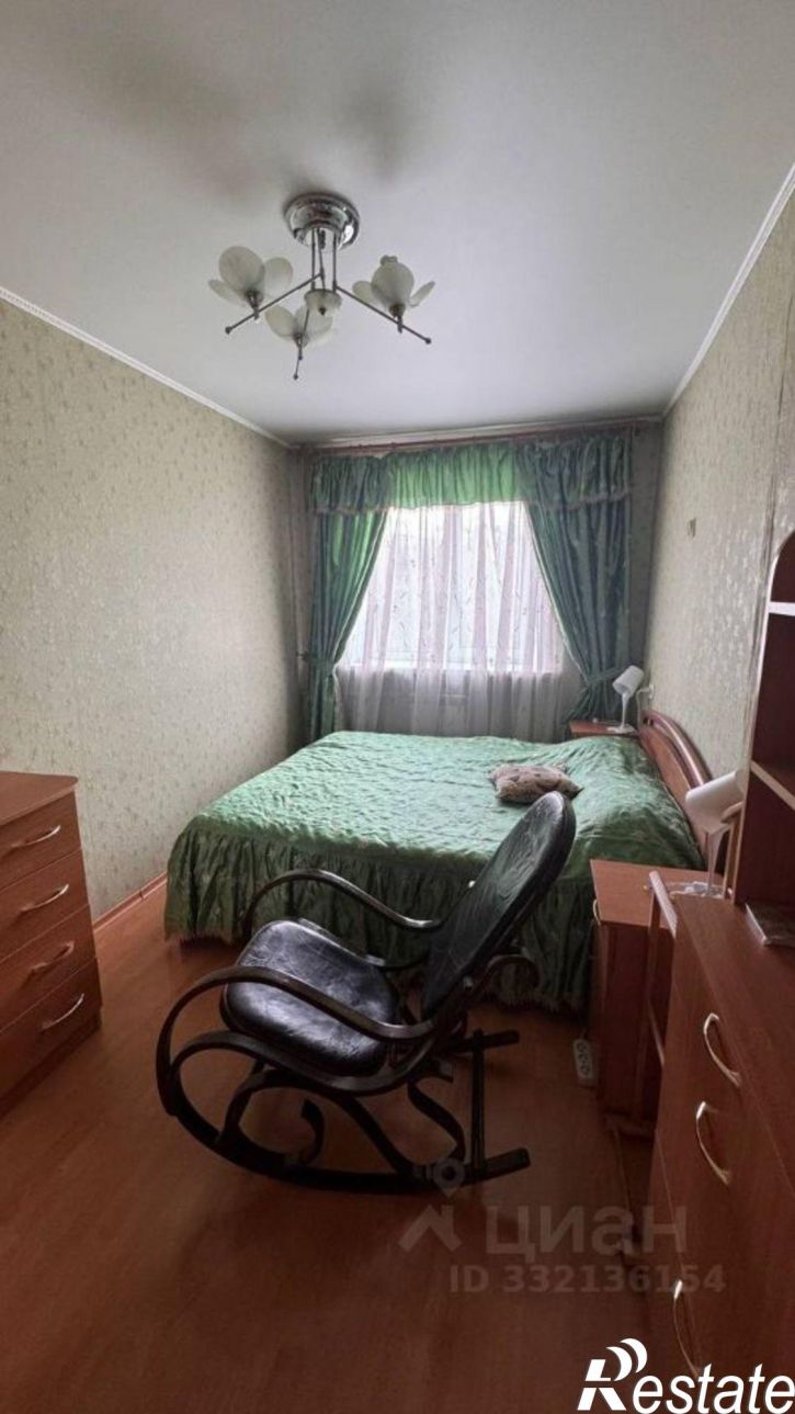 3-комн квартира Курск, Мирная улица, 2
