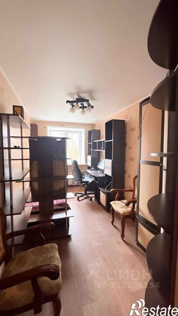 3-комн квартира Курск, Мирная улица, 2