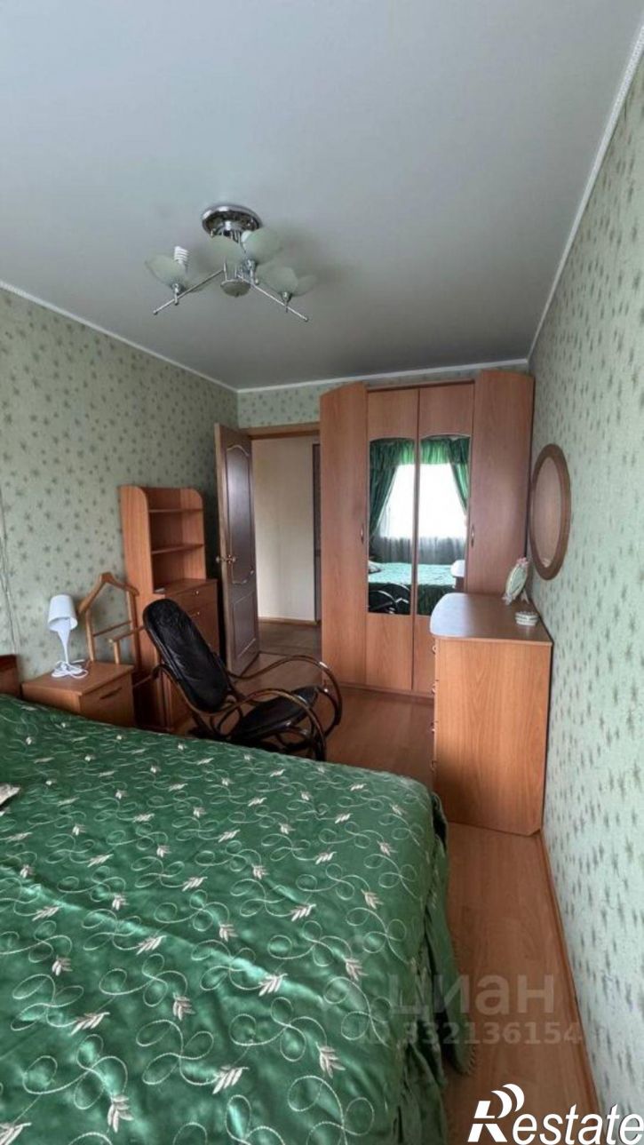 3-комн квартира Курск, Мирная улица, 2