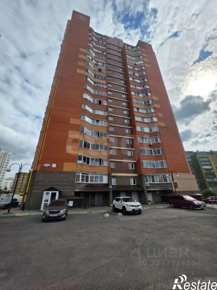 2-комн квартира городской округ Курск, Курск
