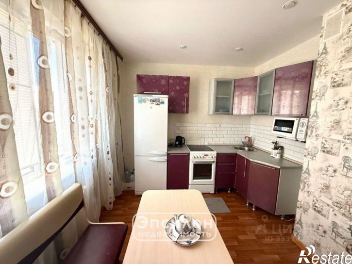 3-комн квартира Курск городской округ, г Курск