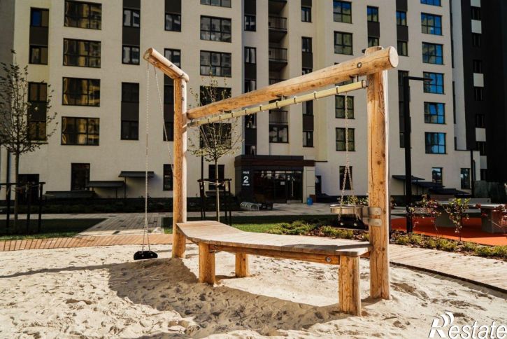 3-комн квартира в новом доме улица Энгельса