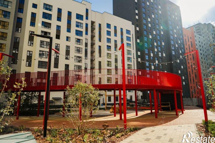 3-комн квартира в новом доме улица Энгельса