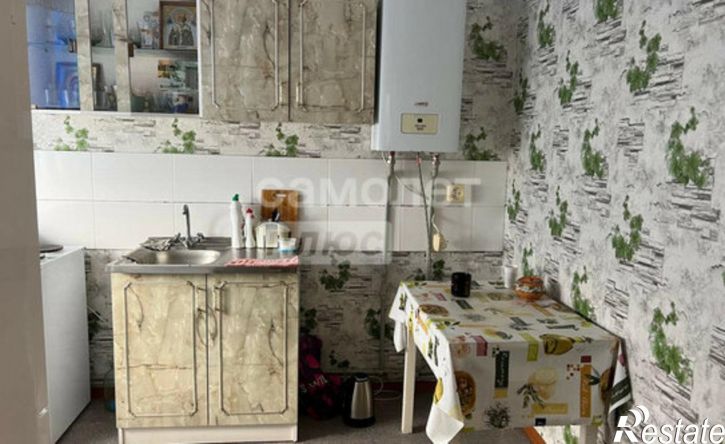 2-комн квартира Курчатовский район, село Макаровка, 2-я улица Макаровка, 1А