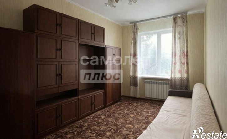 2-комн квартира Курчатовский район, село Макаровка, 2-я улица Макаровка, 1А