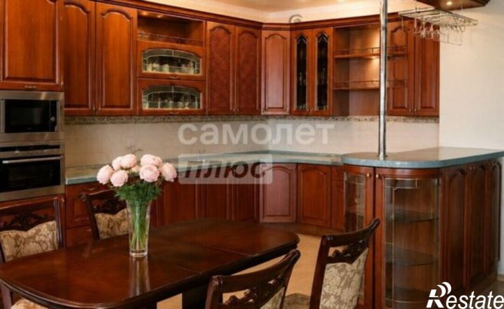 3-комн квартира Курчатов, Коммунистический проспект, 33