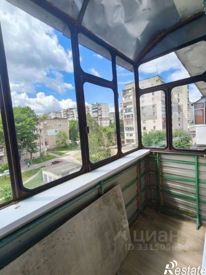 2-комн квартира Железногорск, улица Мира, 51