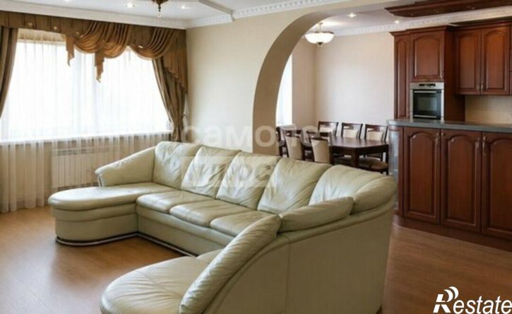 3-комн квартира Курчатов, Коммунистический проспект, 33