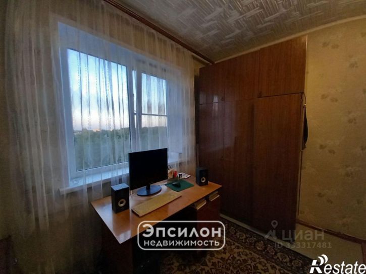 3-комн квартира Курск городской округ, г Курск