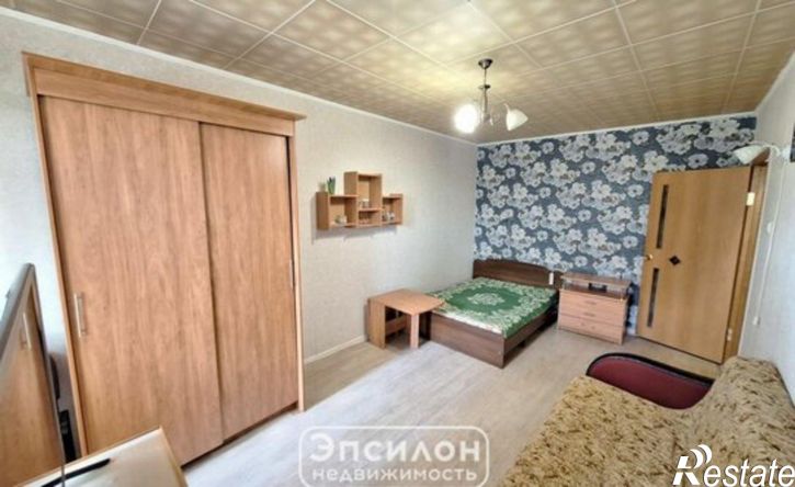 1-комн квартира Курск, 7-й Промышленный переулок, 5/75