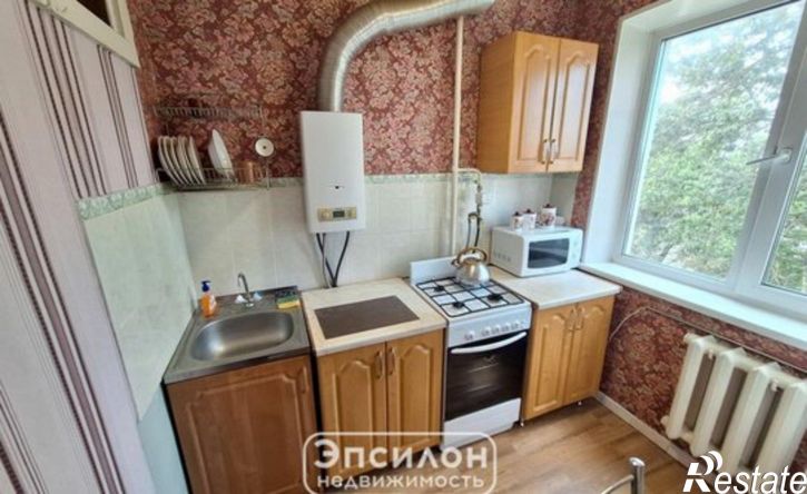 1-комн квартира Курск, 7-й Промышленный переулок, 5/75