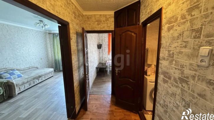 1-комн квартира городской округ Курск, Курск