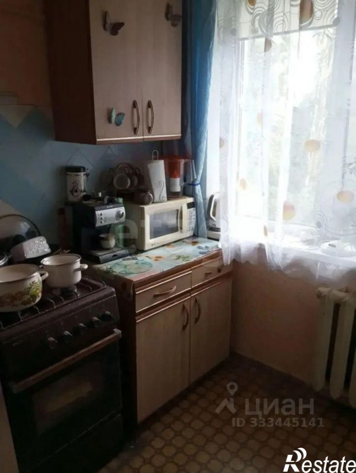 1-комн квартира городской округ Курск, Курск