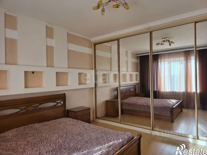 3-комн квартира городской округ Курск