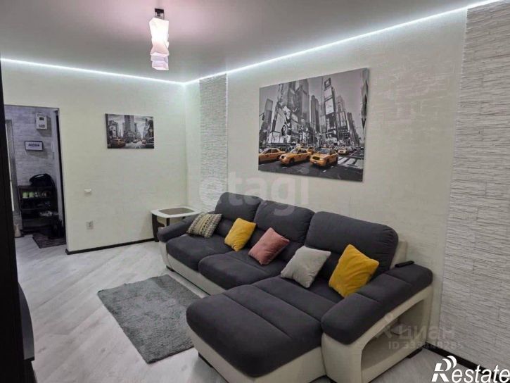 3-комн квартира городской округ Курск, Курск