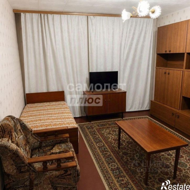 1-комн квартира Курчатов г., Коммунистический пр-кт.