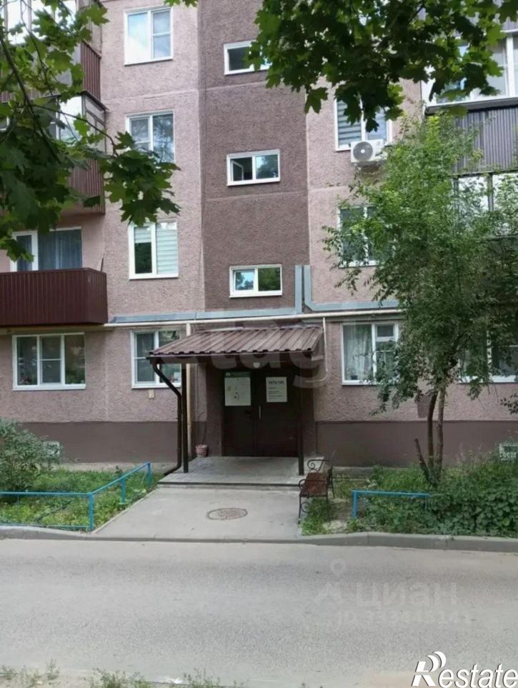1-комн квартира городской округ Курск, Курск