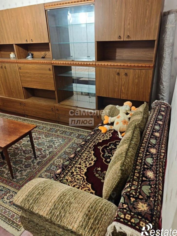1-комн квартира Курчатов г., Коммунистический пр-кт.