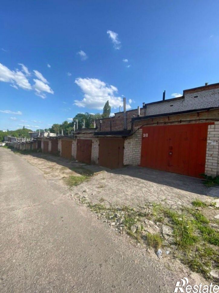 Гараж/парковка ул Карла Маркса