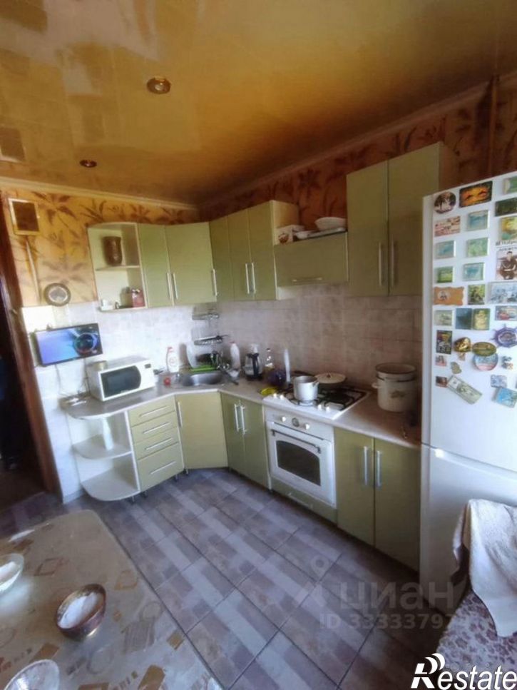3-комн квартира Курск, Сеймский, проспект Кулакова, 3