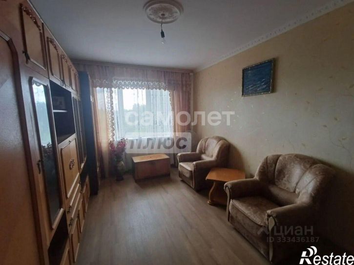 3-комн квартира Курск г., Сеймский, Ясная ул., д.1, к.а