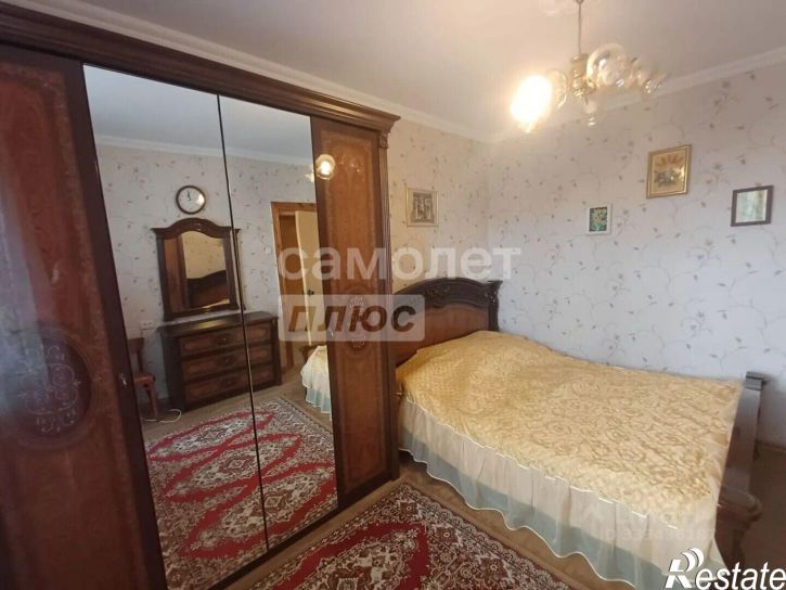 3-комн квартира Курск г., Сеймский, Ясная ул., д.1, к.а