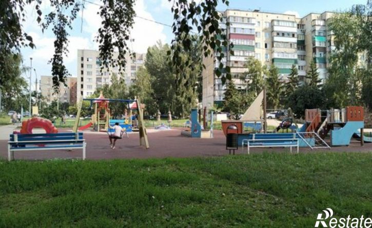 1-комн квартира Курск, 1-я Ламоновская улица, 1
