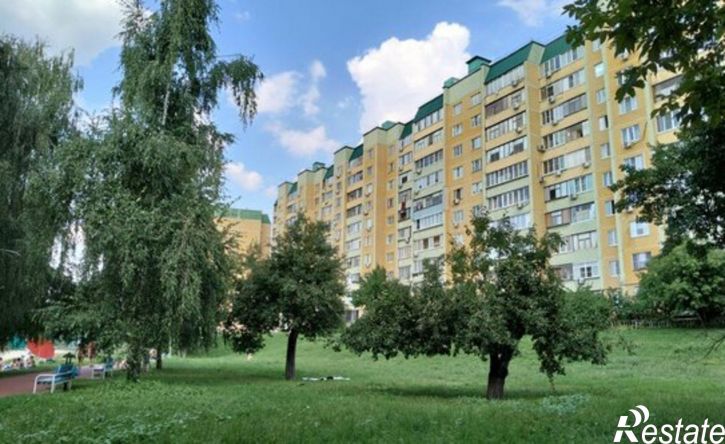 1-комн квартира Курск, 1-я Ламоновская улица, 1