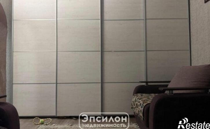 2-комн квартира Курск, проспект Кулакова, 5