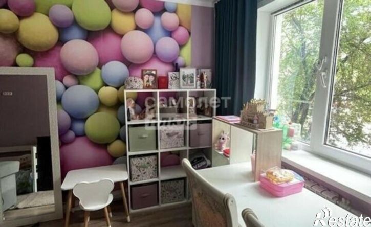 2-комн квартира Курск, улица Крюкова, 5