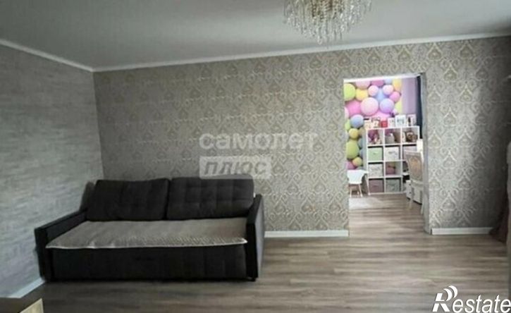 2-комн квартира Курск, улица Крюкова, 5
