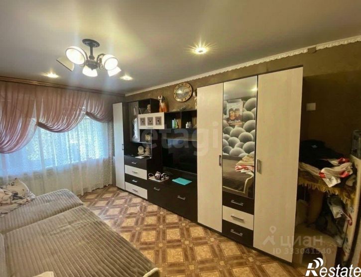 2-комн квартира Курский район, посёлок Камыши