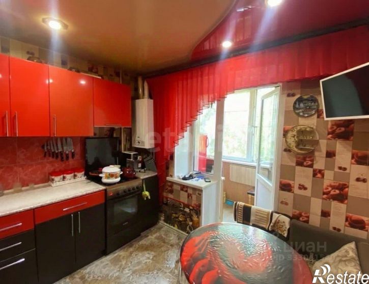 2-комн квартира Курский район, посёлок Камыши