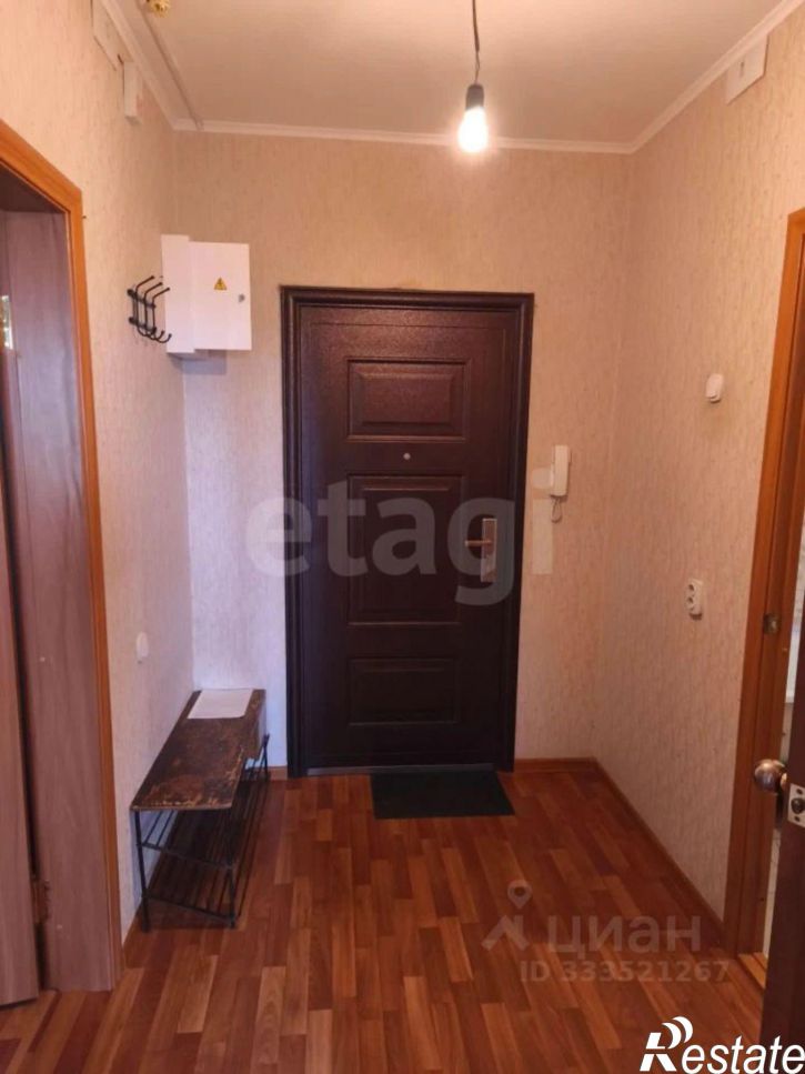 1-комн квартира городской округ Курск, Курск