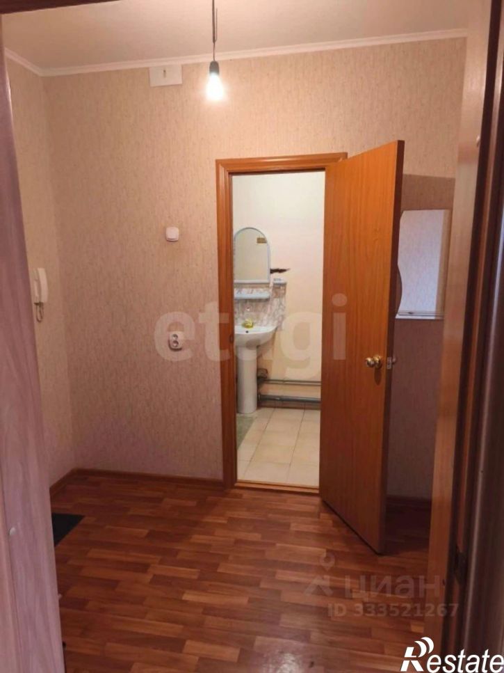 1-комн квартира городской округ Курск, Курск