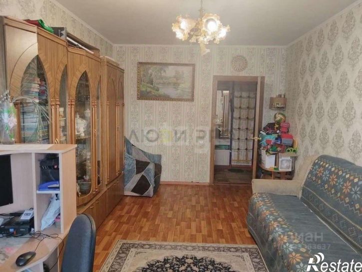 3-комн квартира городской округ Курск, Курск
