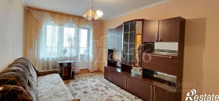 2-комн квартира улица Димитрова, 75,  д. 75