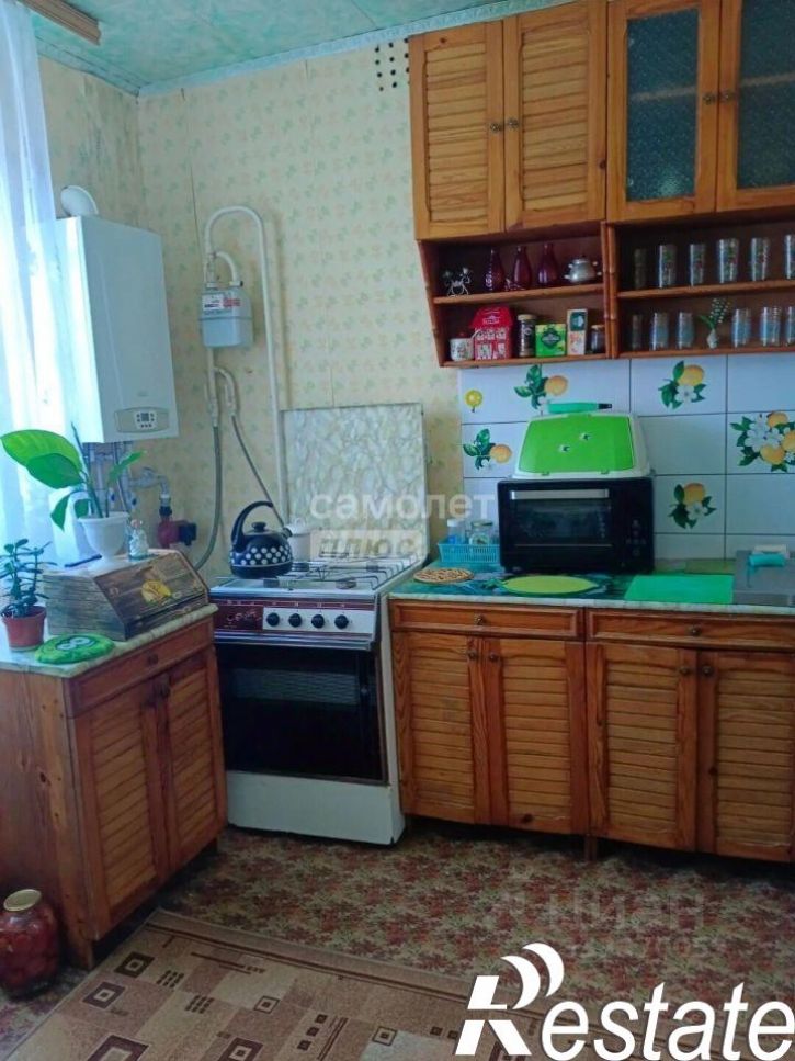 3-комн квартира Курский район, Лазурный п., д.10