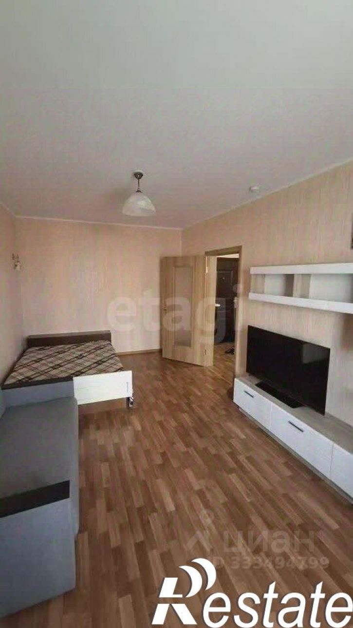 1-комн квартира проспект А.Ф. Дериглазова, 43,  д. 43