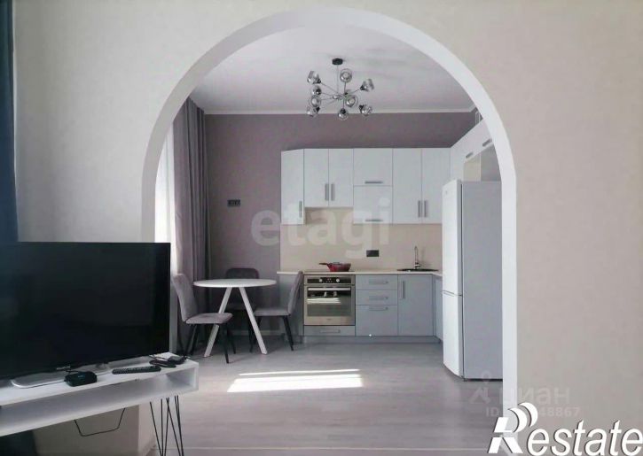 1-комн квартира улица Домостроителей, 17,  д. 17