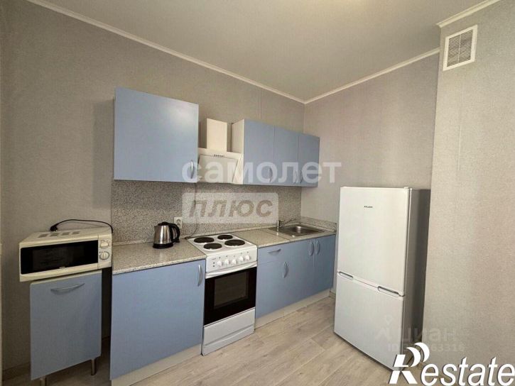 1-комн квартира проспект А.Ф. Дериглазова, 95,  д. 95