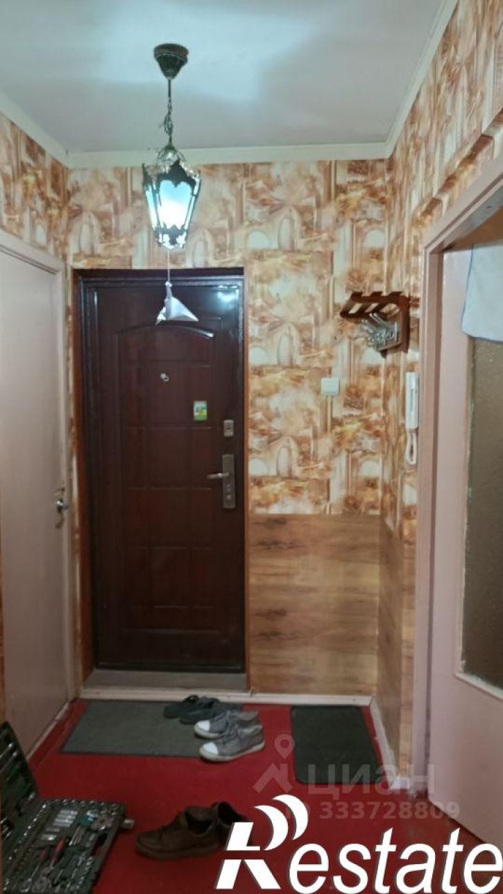 1-комн квартира проспект Дружбы, 17,  д. 17