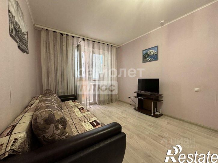 1-комн квартира проспект А.Ф. Дериглазова, 95,  д. 95