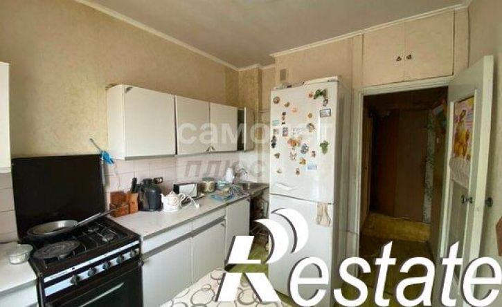 2-комн квартира улица Лазарева, 2А,  д. 2А