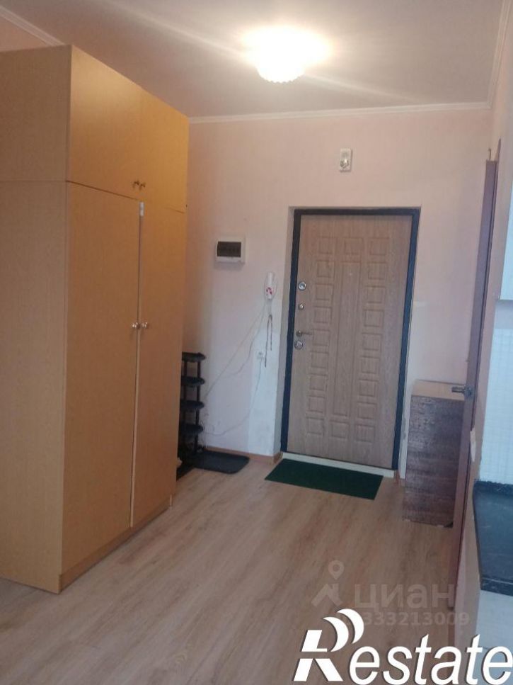 1-комн квартира улица Генерала Григорова, 38,  д. 38