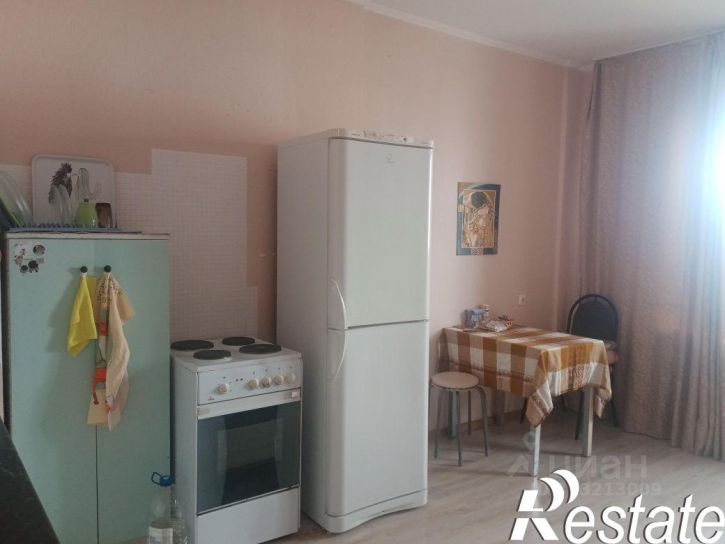 1-комн квартира улица Генерала Григорова, 38,  д. 38