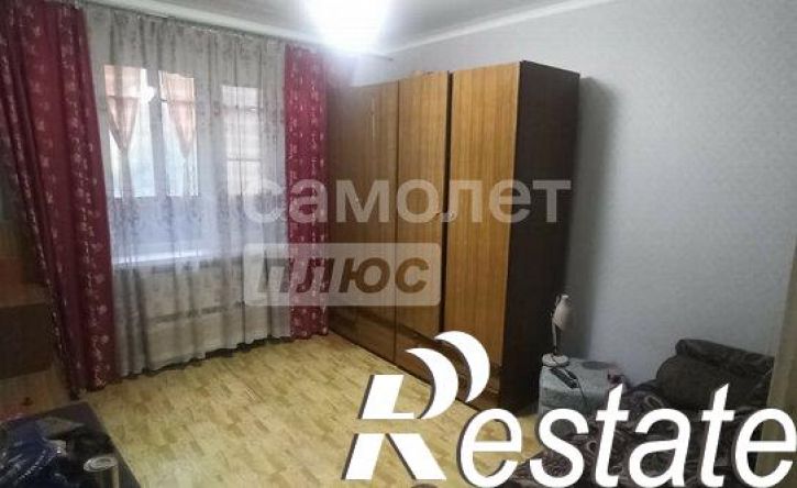 2-комн квартира улица Лазарева, 2А,  д. 2А