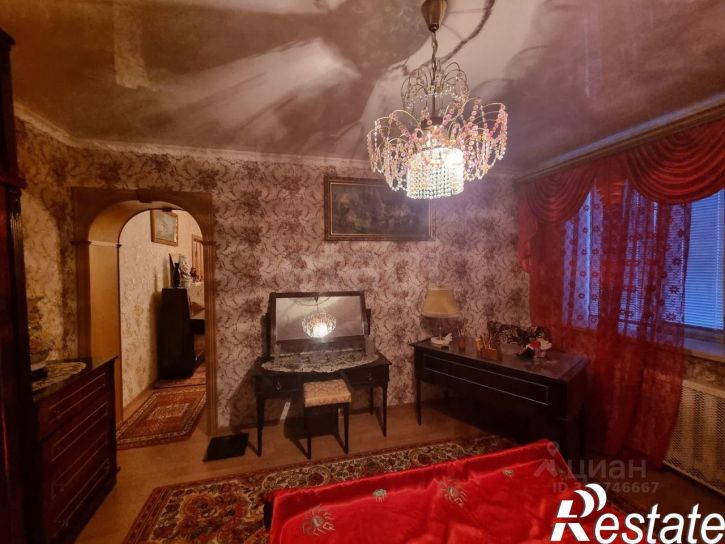 2-комн квартира улица Уфимцева, 2А,  д. 2А